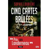Cinq Cartes brûlées
