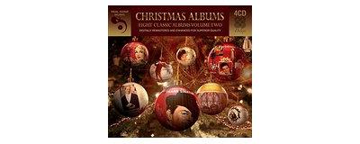 8 Classic Christmas albums Volume 2