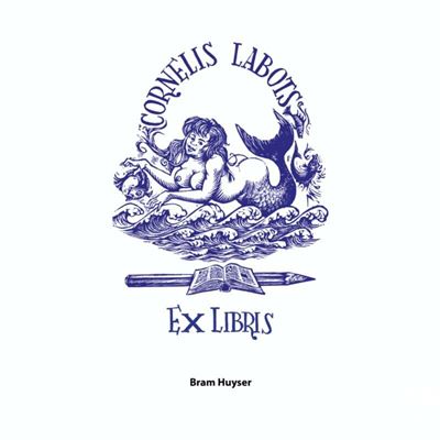 Cornelis Labots Ex Libris