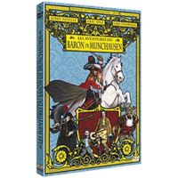 Les Aventures du Baron de Munchausen - Edition Anniversaire