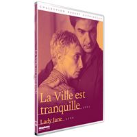 Coffret La ville est tranquille Lady Jane DVD