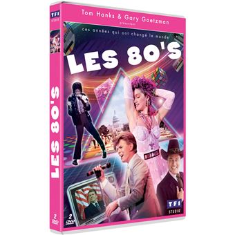 The EightiesLes Eighties DVD