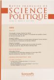 Revue Française de Science Politique T70-2