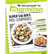 Marmiton Cahier gourmand Super Salades