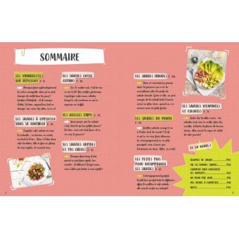 Marmiton Cahier gourmand Super Salades