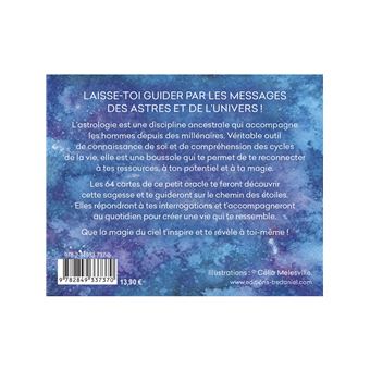 Le petit oracle de l'astrologie