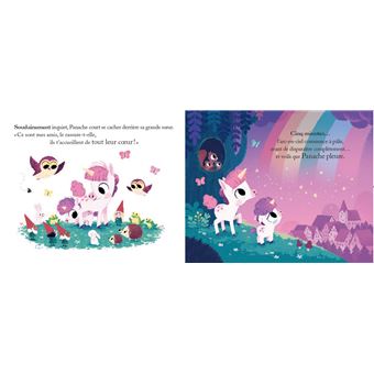 Au lit, bébé licorne !