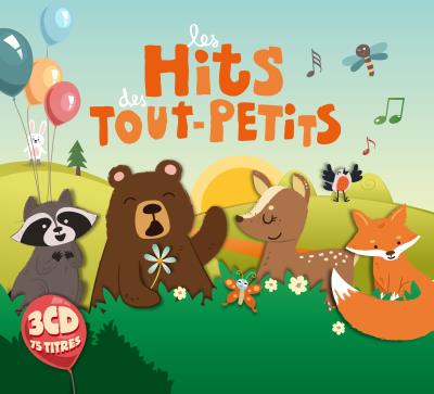 Les Hits des Tout-Petits Coffret