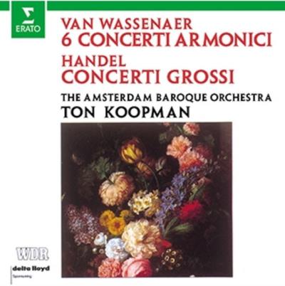 Handel : Concerti grossi