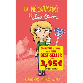 La vie compliquée de Léa OlivierLa vie compliquée de Léa Olivier