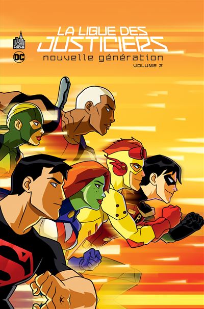La Ligue des justiciers - Nouvelle génération