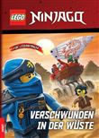 LEGO NINJAGO VERSCHWUNDEN IN DER WUESTE