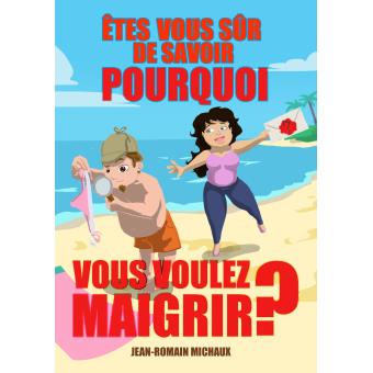 Êtes-vous sur de savoir pourquoi vous voulez maigrir ?