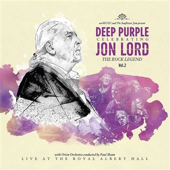 Jon Lord, Deep Purple - 1