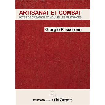 Artisanat et combat