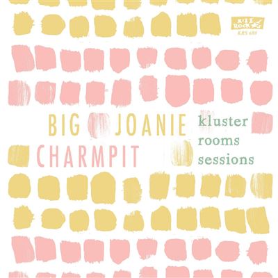 The Kluster Rooms Sessions Vinyle Transparent