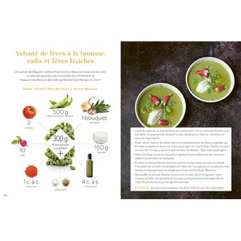 1 légumineuse = 3 recettes