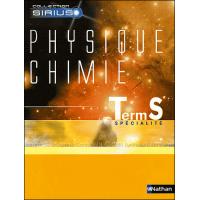 Physique-chimie term s special