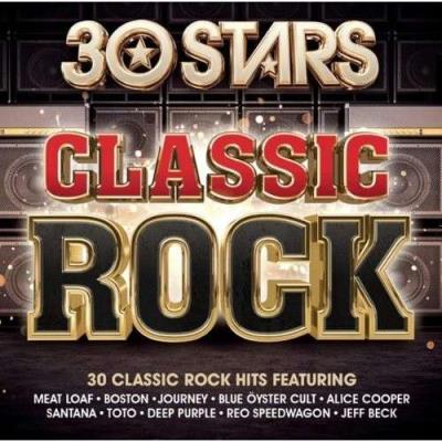 30 stars : Classic rock - 2 CD