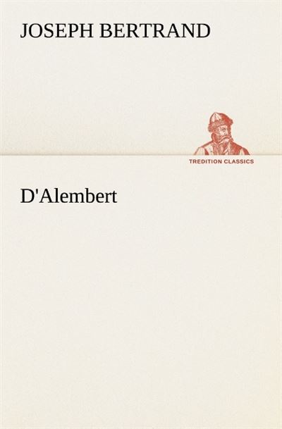 D alembert