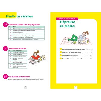 Annales du brevet Annabrevet 2021 Maths 3e