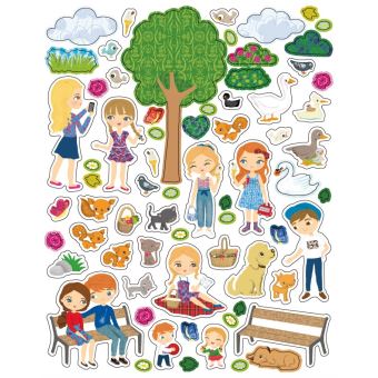 Minimiki - Ma ville à décorer - Kate à Londres