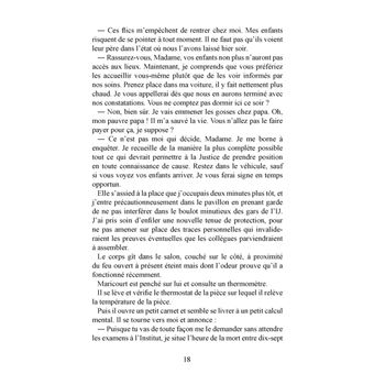 Le choix du meurtre