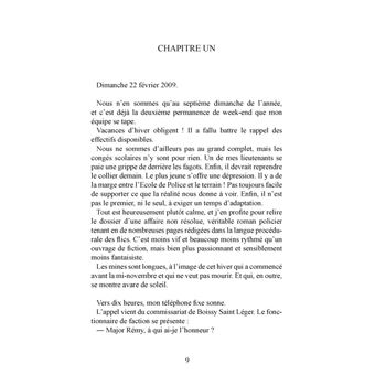 Le choix du meurtre