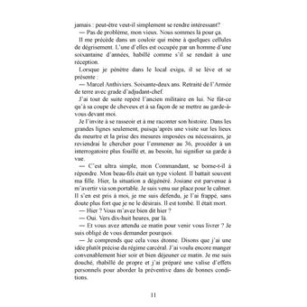 Le choix du meurtre