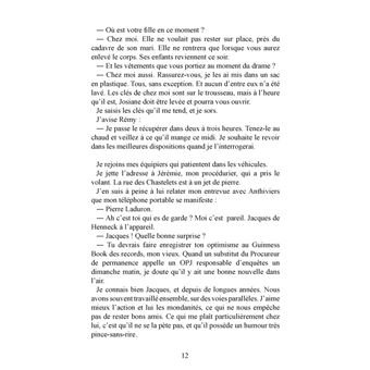 Le choix du meurtre