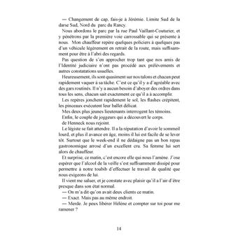 Le choix du meurtre