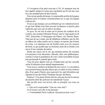 Le choix du meurtre