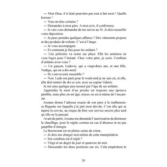 Le choix du meurtre