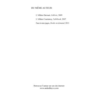 Le choix du meurtre