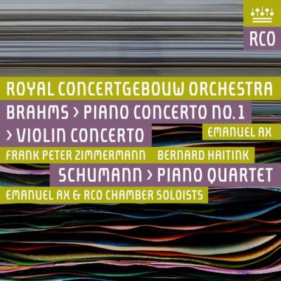 Piano concerto 1/violin concerto/piano quartet
