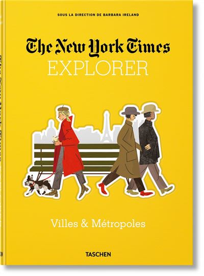 Nyt explorer cities & towns