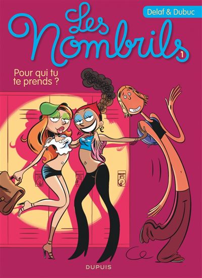 Les Nombrils - Pour qui tu te prends ?