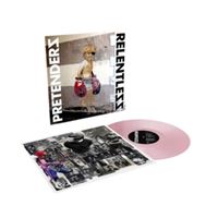 Relentless Édition Limitée Vinyle Rose