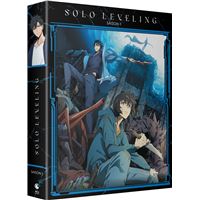 Solo Leveling Saison 1 Blu-ray