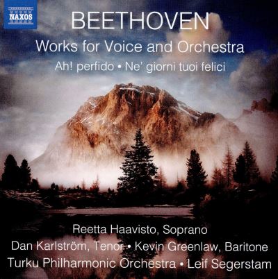 WORKS FOR VOICE AND ORCHESTRA