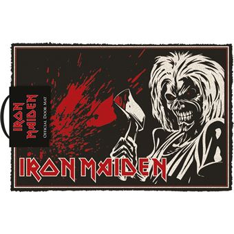 Paillasson Iron Maiden