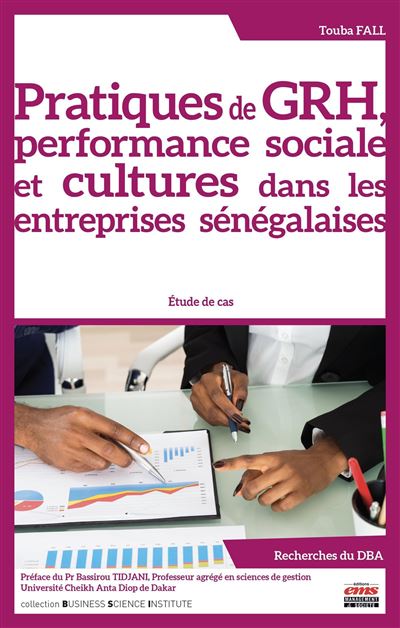 Pratiques de GRH, performance sociale et cultures dans les entreprises sénégalaises - Touba Fall - broché