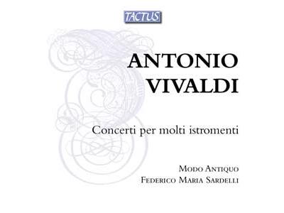 Concerti per molti istromenti