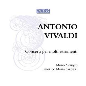 Concerti Per Molti Istrom - CD