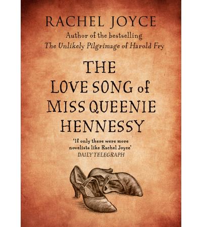 LOVE SONG OF MISS QUEENIE HENNESSY