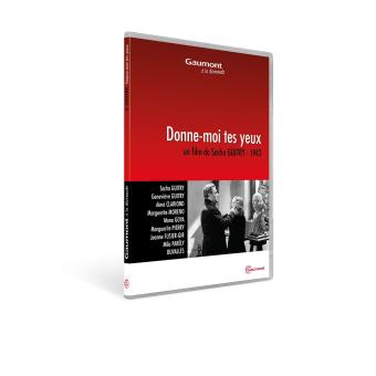 Donne-moi tes yeux DVD