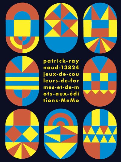 13824 jeux de couleurs de formes et de mots