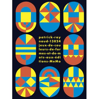 13824 jeux de couleurs, de formes et de mots
