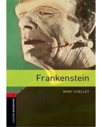 Frankenstein obl 3 pack cd