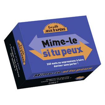 Jeux Personnalisés – Jeu de l'apéro – EVOLUGAME